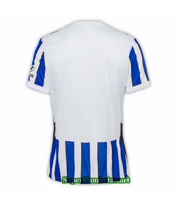Tailandia Primera Equipacion Camiseta Hertha Berlin 2020/21