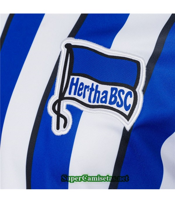 Tailandia Primera Equipacion Camiseta Hertha Berlin 2020/21