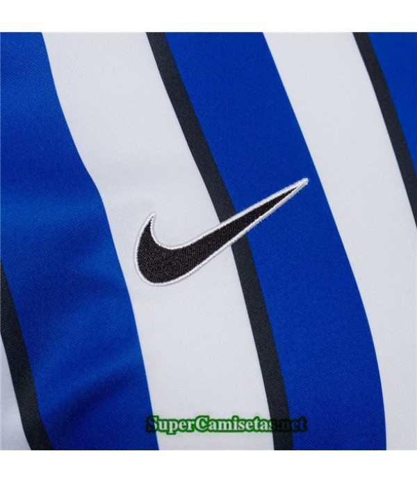 Tailandia Primera Equipacion Camiseta Hertha Berlin 2020/21