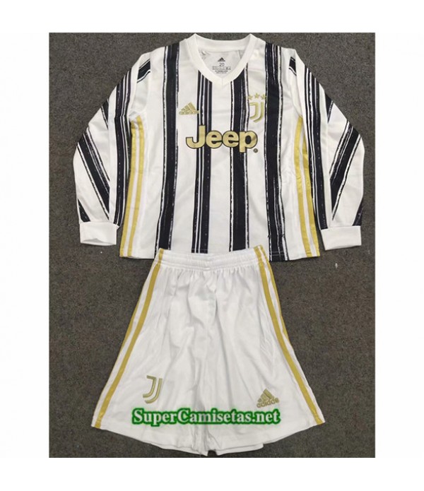 Tailandia Primera Equipacion Camiseta Juventus Enf...