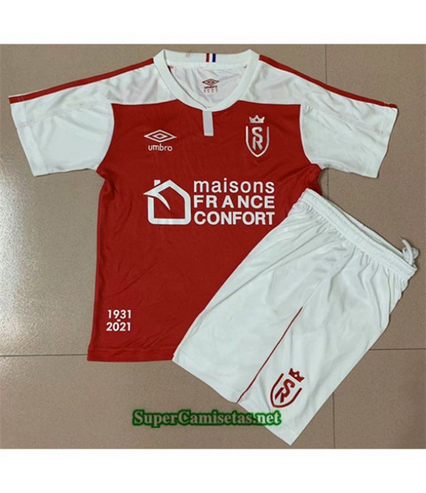 Tailandia Primera Equipacion Camiseta Lance Niños 2020/21