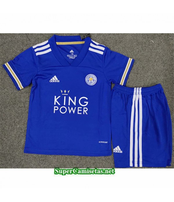 Tailandia Primera Equipacion Camiseta Leicester Ci...