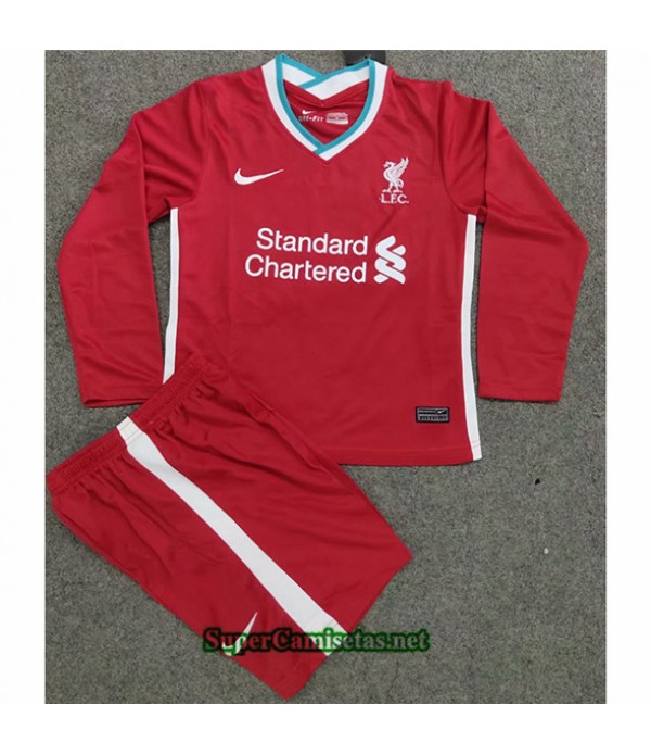 Tailandia Primera Equipacion Camiseta Liverpool En...