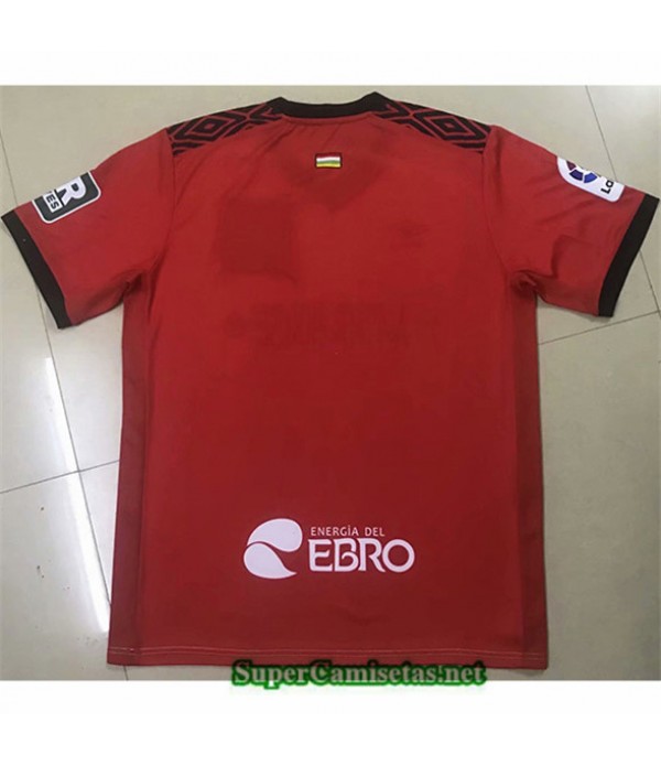 Tailandia Primera Equipacion Camiseta Logrones 2020/21