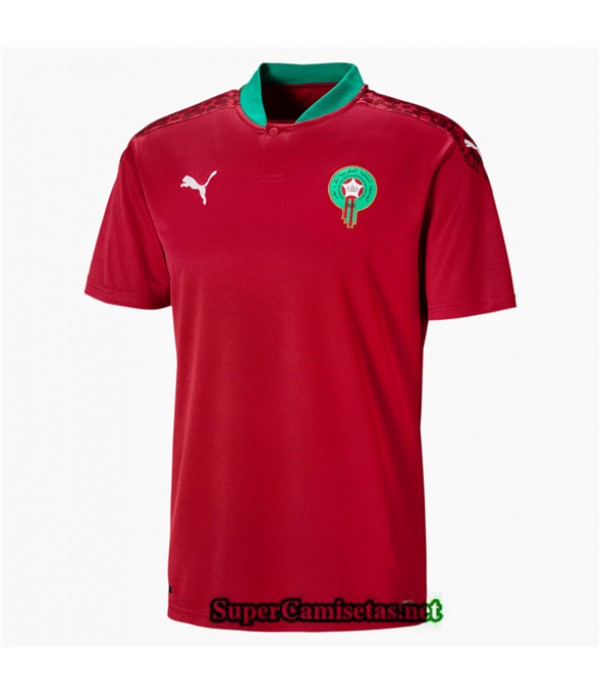 Tailandia Primera Equipacion Camiseta Marruecos 2020/21