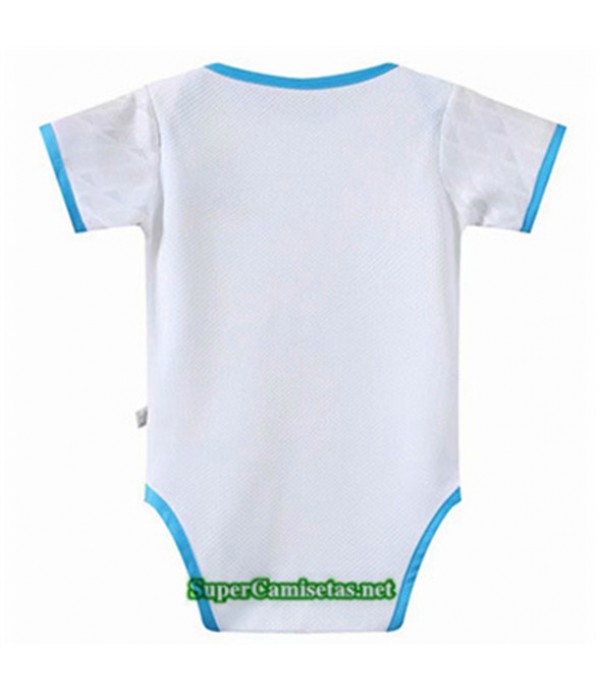Tailandia Primera Equipacion Camiseta Marsella Baby 2020/21
