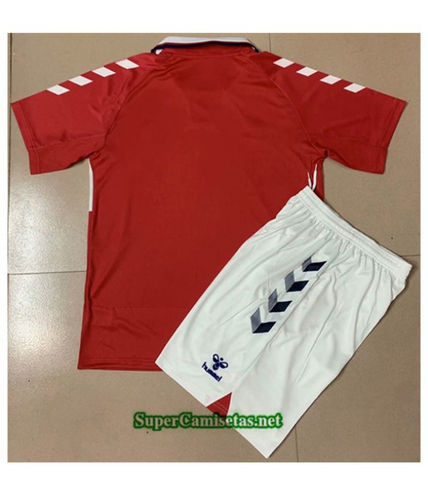 Tailandia Primera Equipacion Camiseta Middlesbrough Niños 2020/21