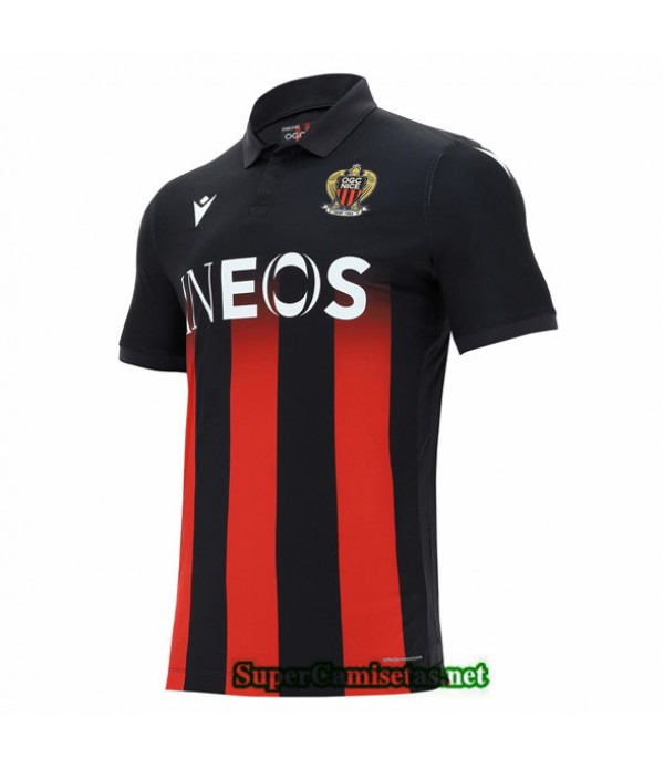 Tailandia Primera Equipacion Camiseta Ogc Nice 202...