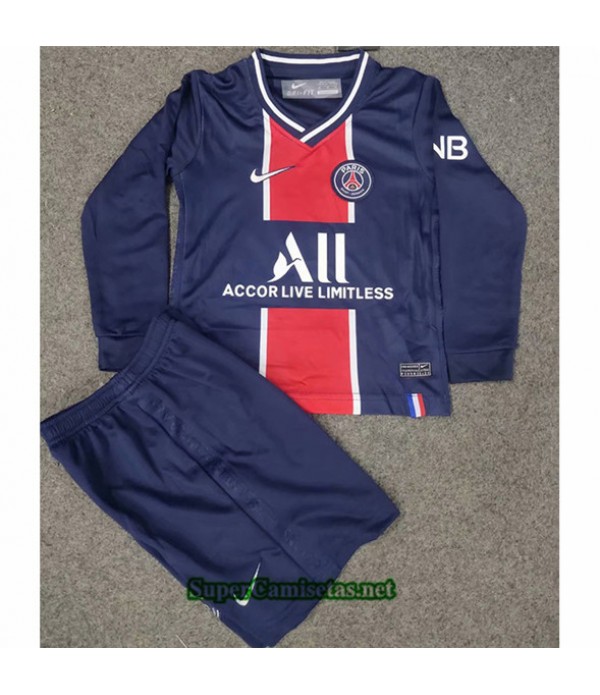 Tailandia Primera Equipacion Camiseta Psg Enfant M...