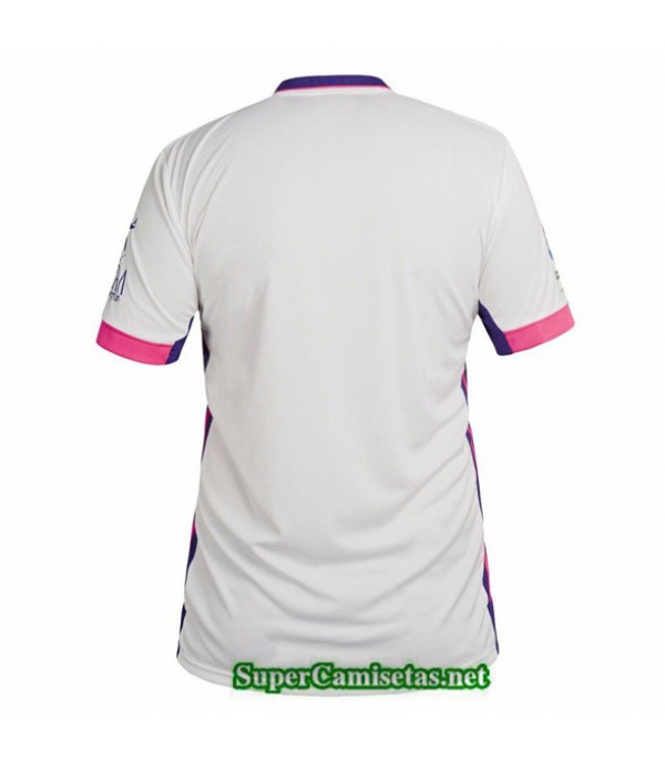 Tailandia Primera Equipacion Camiseta Real Valladolid 2020/21
