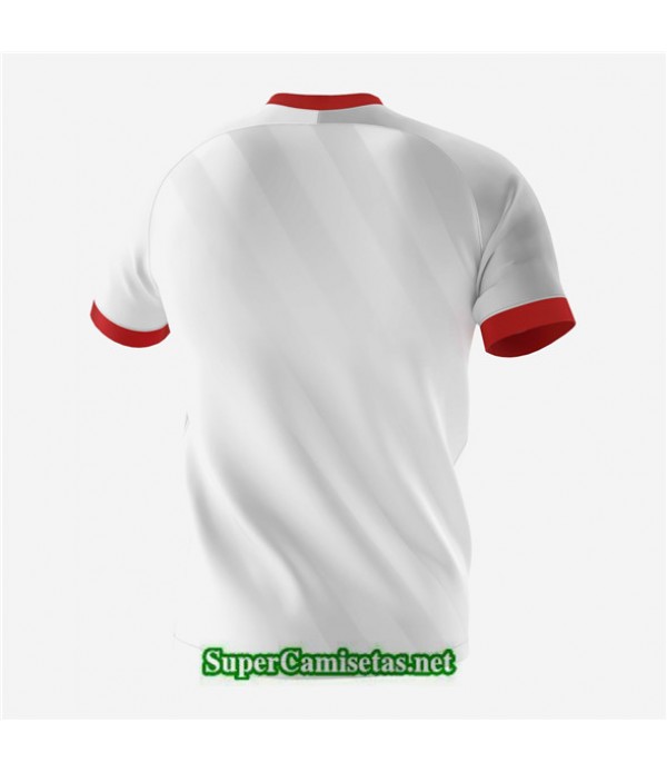 Tailandia Primera Equipacion Camiseta Sevilla 2020/21