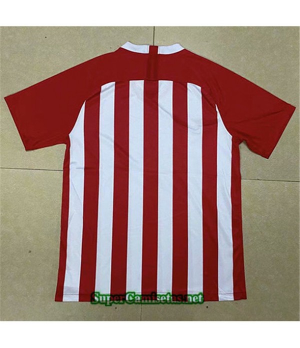 Tailandia Primera Equipacion Camiseta Sunderland 2020/21