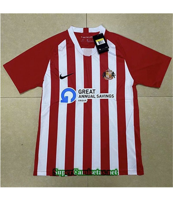 Tailandia Primera Equipacion Camiseta Sunderland 2...