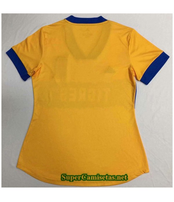 Tailandia Primera Equipacion Camiseta Tigres Mujer 2020/21