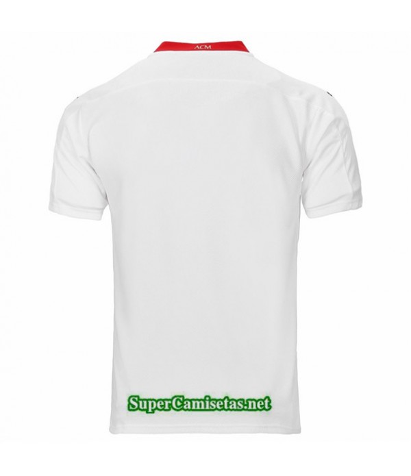 Tailandia Segunda Equipacion Camiseta Ac Milan 2020/21