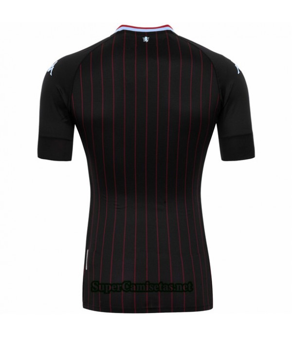 Tailandia Segunda Equipacion Camiseta Aston Villa 2020/21