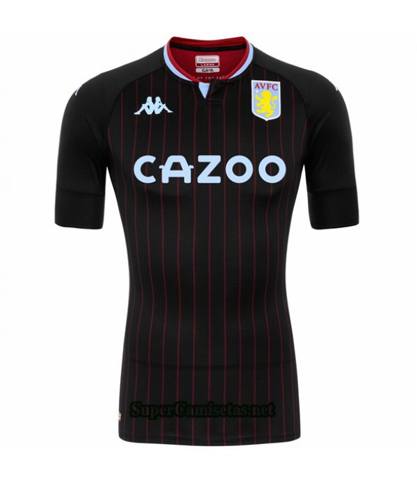 Tailandia Segunda Equipacion Camiseta Aston Villa ...