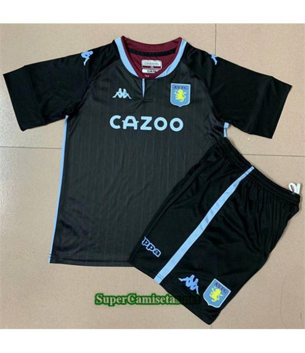 Tailandia Segunda Equipacion Camiseta Aston Villa ...