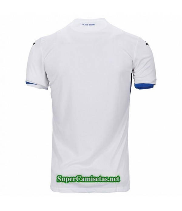 Tailandia Segunda Equipacion Camiseta Atalanta Bc 2020/21