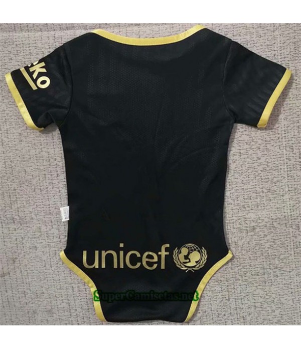 Tailandia Segunda Equipacion Camiseta Barcelona Baby 2020/21