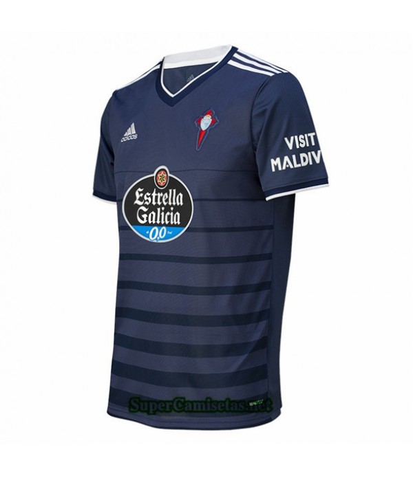 Tailandia Segunda Equipacion Camiseta Celta De Vigo 2020/21