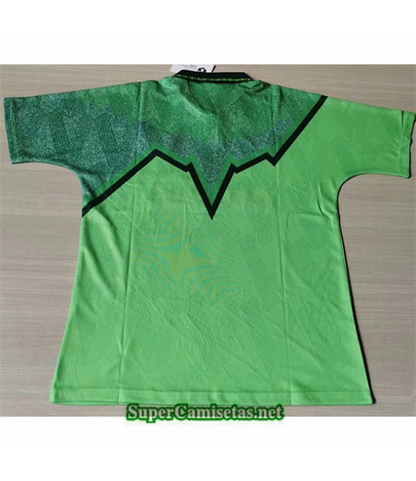 Tailandia Segunda Equipacion Camiseta Clasicas Celtics Hombre 1991 92