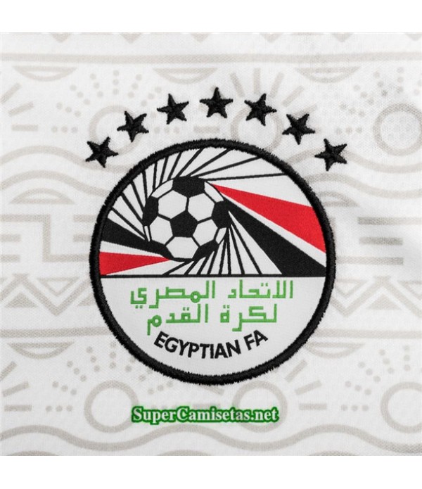 Tailandia Segunda Equipacion Camiseta Egipto 2020/21