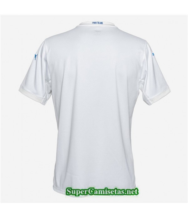 Tailandia Segunda Equipacion Camiseta Islandia 2020/21
