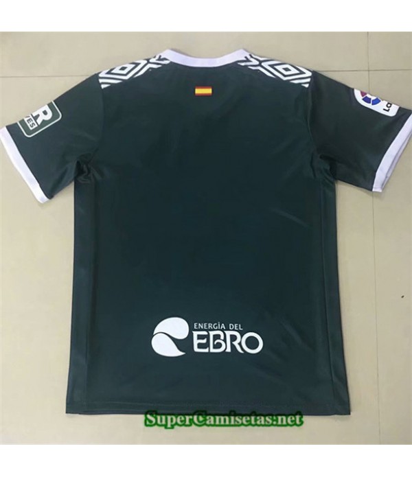 Tailandia Segunda Equipacion Camiseta Logrones 2020/21