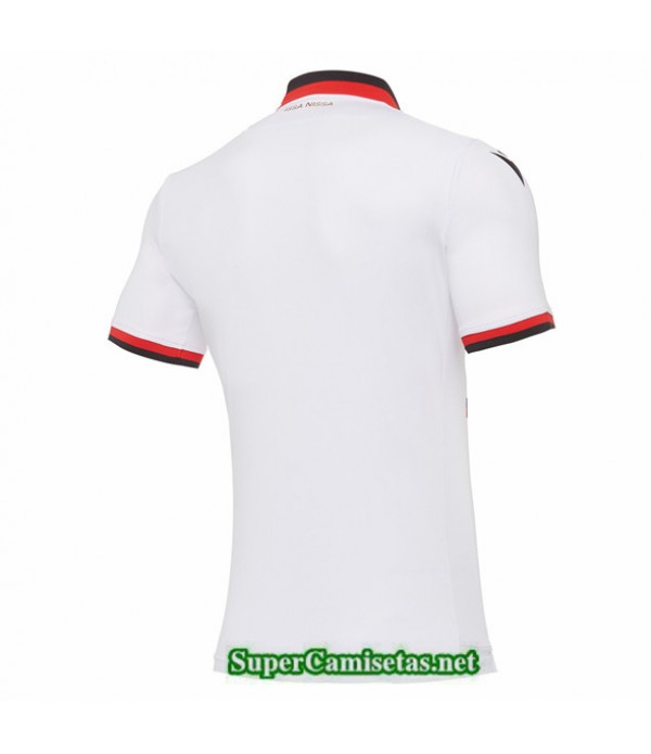 Tailandia Segunda Equipacion Camiseta Ogc Nice 2020/21