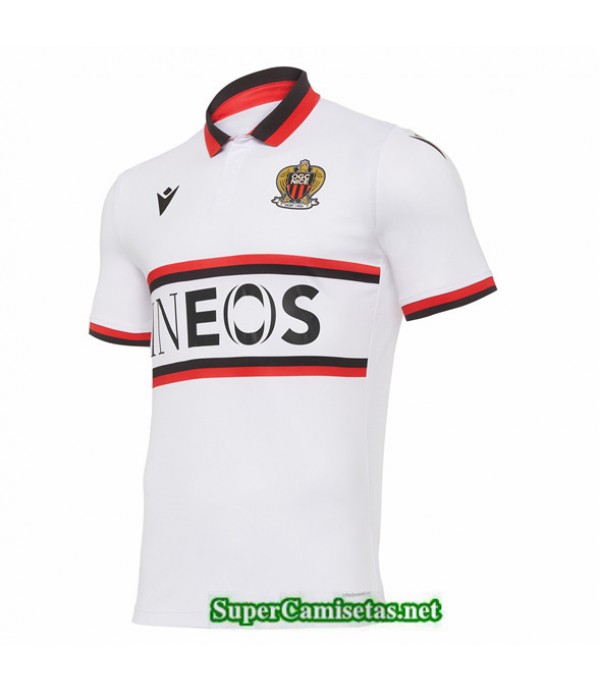 Tailandia Segunda Equipacion Camiseta Ogc Nice 202...