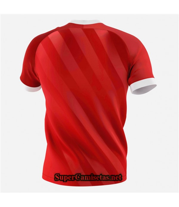 Tailandia Segunda Equipacion Camiseta Sevilla 2020/21