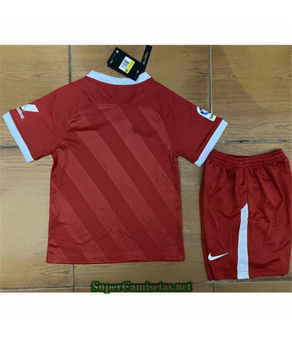 Tailandia Segunda Equipacion Camiseta Sevilla Niños 2020/21