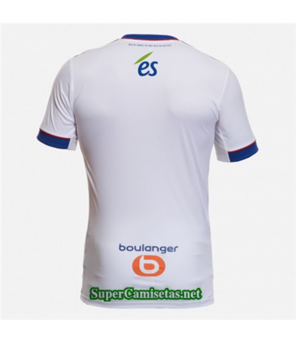 Tailandia Segunda Equipacion Camiseta Strasbourg 2020/21
