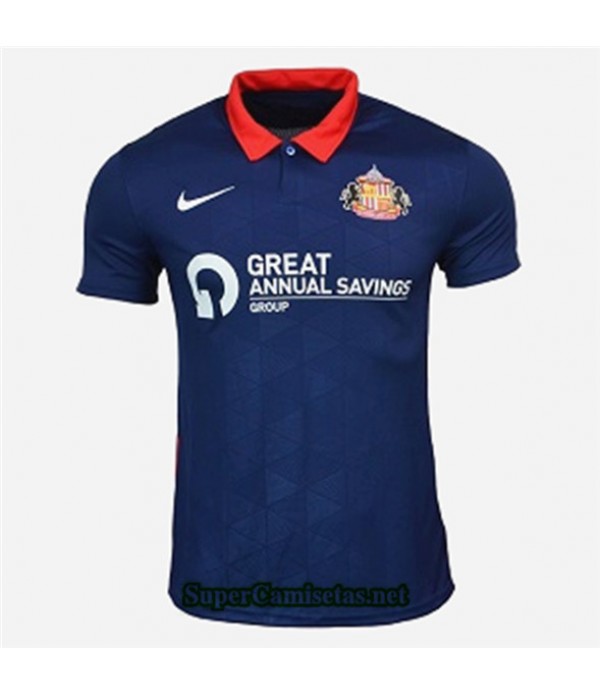 Tailandia Segunda Equipacion Camiseta Sunderland 2...