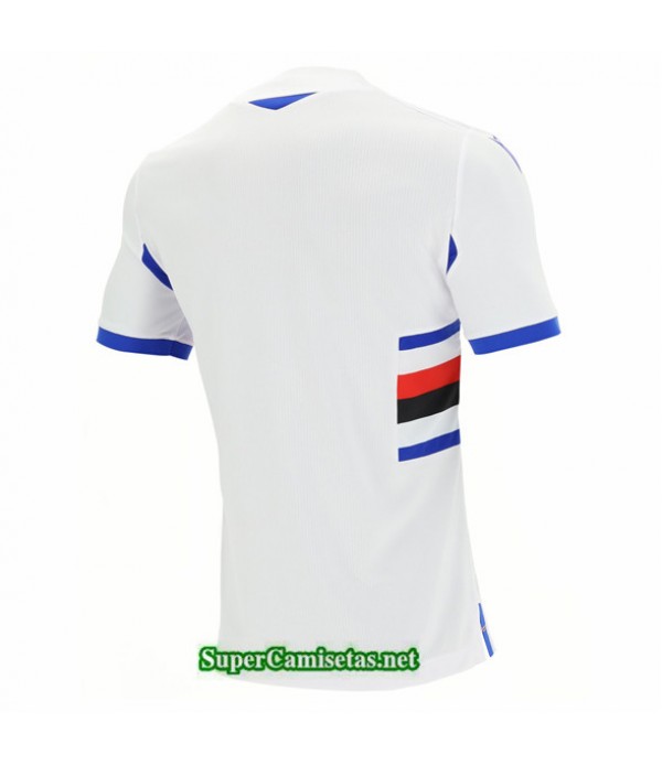 Tailandia Segunda Equipacion Camiseta Uc Sampdoria 2020/21