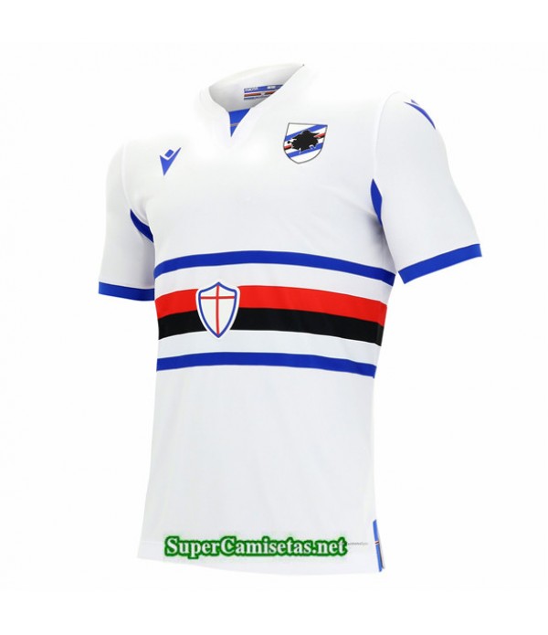 Tailandia Segunda Equipacion Camiseta Uc Sampdoria 2020/21