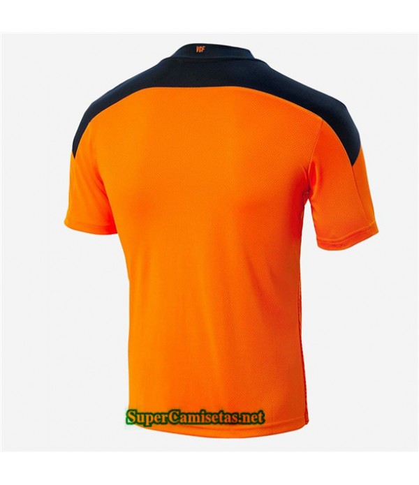 Tailandia Segunda Equipacion Camiseta Valencia Cf 2020/21
