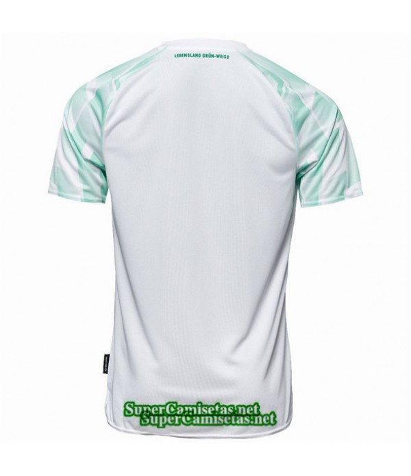 Tailandia Segunda Equipacion Camiseta Werder Bremen 2020/21