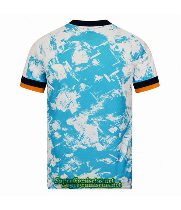 Tailandia Segunda Equipacion Camiseta Wolverhampton 2020/21