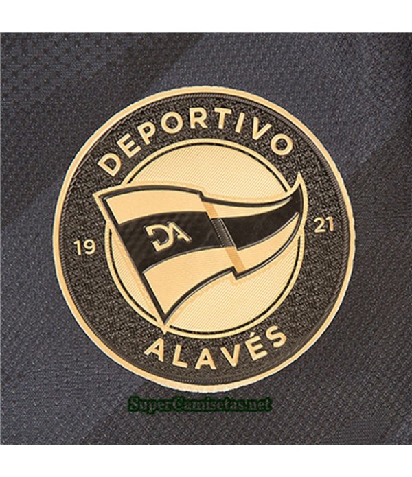 Tailandia Tercera Equipacion Camiseta Alaves 2020/21