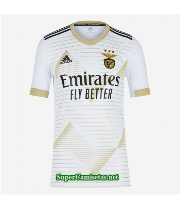 Tailandia Tercera Equipacion Camiseta Benfica 2020/21