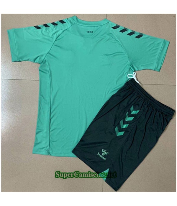Tailandia Tercera Equipacion Camiseta Everton Enfant 2020/21