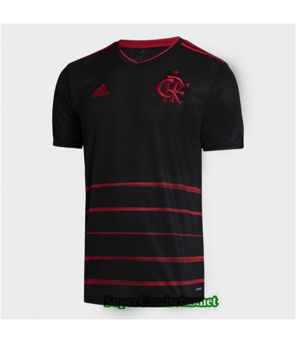 Tailandia Tercera Equipacion Camiseta Flamengo 2020/21