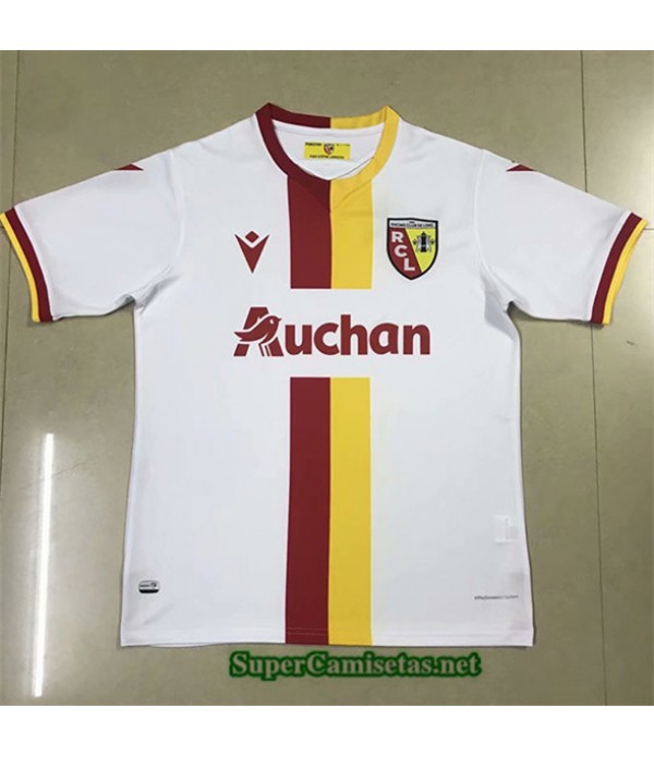 Tailandia Tercera Equipacion Camiseta Lens 2020/21