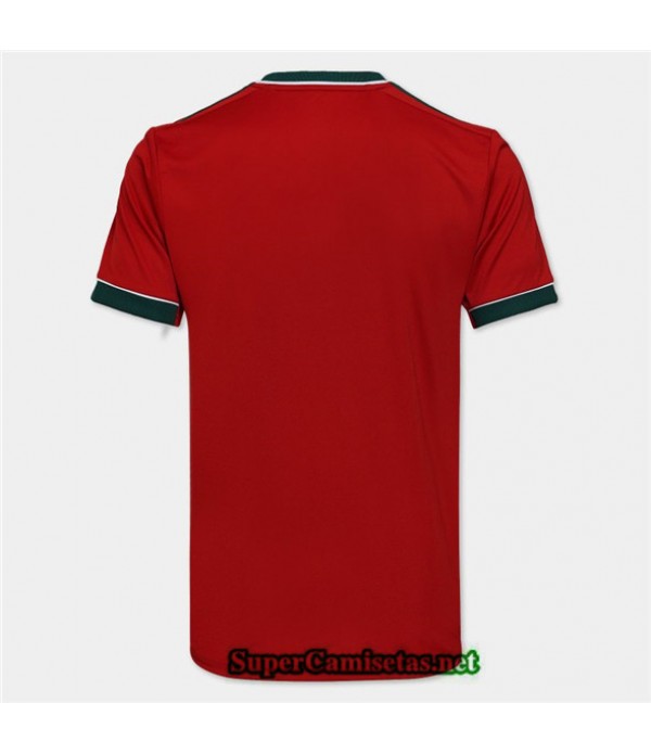Tailandia Tercera Equipacion Camiseta Lokomotiv Moscow 2020/21