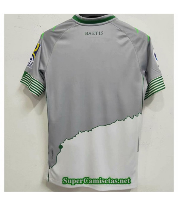 Tailandia Tercera Equipacion Camiseta Real Betis 2020/21
