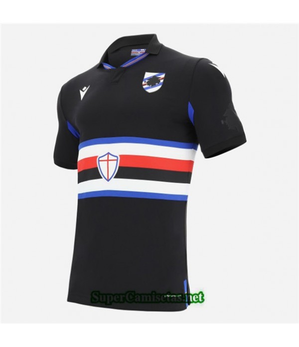 Tailandia Tercera Equipacion Camiseta Sampdoria 2020/21