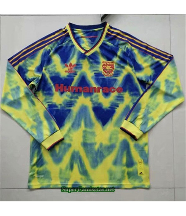 Tailandia Equipacion Camiseta Arsenal Edición Esp...