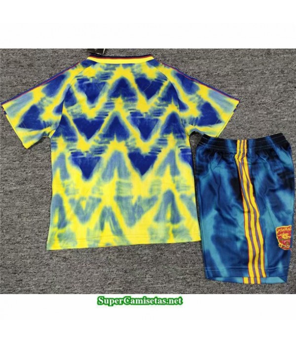 Tailandia Equipacion Camiseta Arsenal Niño édition Conjointe 2020/21